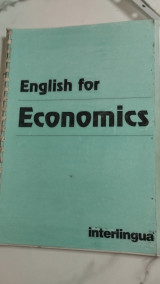 English for Economics