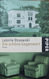 Die schone gegenwart
