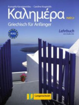 Kalimera Kursbuch (+ 2 Cd) Griechisch Für Anfänger Neu