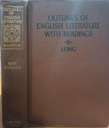 Outlines of English Literature