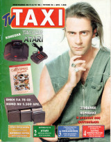 Περιοδικό TV Taxi τεύχος 24