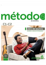 Método de español 5, C1-C2