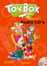 Toy Box Junior A - Class CDs