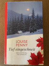 Tief eingeschneit