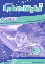 Luke and Myla 1 Workbook