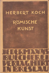 Romische Kunst (1925)
