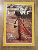 National Geographic, vol. 184, no. 2 (August 1993)