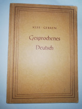 Gesprochenes Deutsch