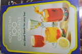 How to mix 100 coctails - an ideal book for any bar