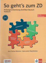 So geht's zum ZD - Testbuch