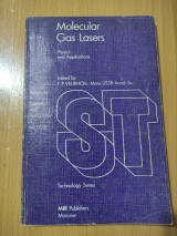 Molecular Gas Lasers