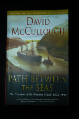 The Path between Seas