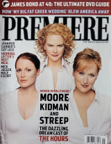 Premiere November 2002