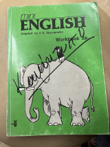 Mini english workbook 2a