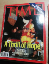 Time Magazine September 12, 1994