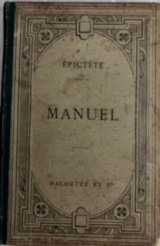 Manuel d'Épictète