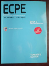 ECPE Book 2, Teacher s edition