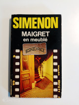 Maigret en meublé