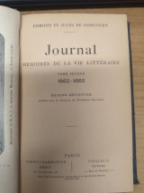Journal II 1862-1865