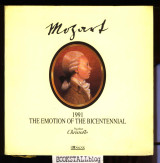 Mozart ; 1991 l’Emotion Du Bicentenaire