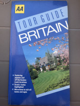 Tour Guide Britain