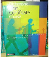 Student's Book Richmond First Certificate Course