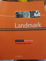 Lsndmark Intermediate Teacher's book
