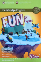 Cambridge English Fun for Flyers Student's Book (4th Edition)