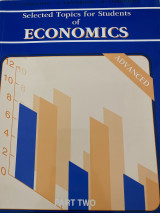 Selected topics for students of economics