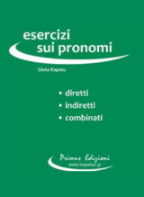 Esercizi Sui Pronomi