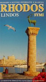 Rhodos: Lindos, Symi: Toeristengids nuttige, inlichtingen, kaart: Rondreis, excursies, algemene inlichtingen