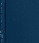 Organizing & Organizations
