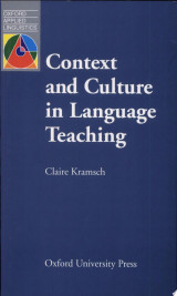 Context and Culture in Language Teaching