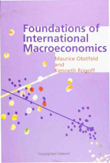 Foundations of International Macroeconomics