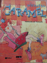 Nouveau caramel methode de francais 1