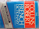 The Collins Robert French Dictionary