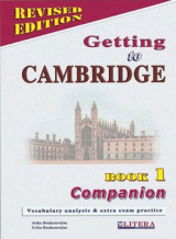 Getting to Cambridge Companion Book 1