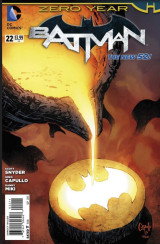Batman #22 (2013)