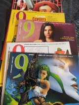 Περιοδικό 9 τεύχος 63 ,65 ,66 ,67, 68