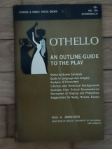 Othello. An outline - guide to the play