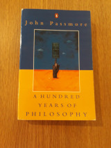 A Hundred Years of Philosophy