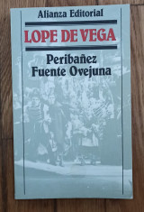 Peribáñez y Fuente Ovejuna