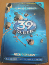 The 39 clues