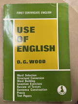 Use of english