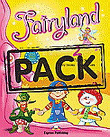 Fairyland 2: Pupil's Book (+ Certificate): Pack 2