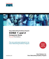 CCNA 1 & 2 Companion guide 3rd Edition