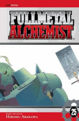 Fullmetal Alchemist, Vol. 25 Bk. 25