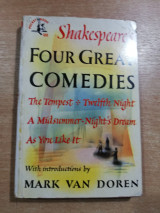 Four Great Comedies