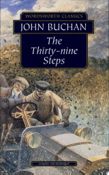 The Thirty-nine Steps
