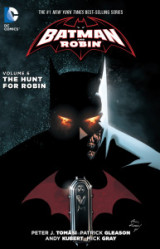 Batman and Robin Vol 6 The Hunt for Robin